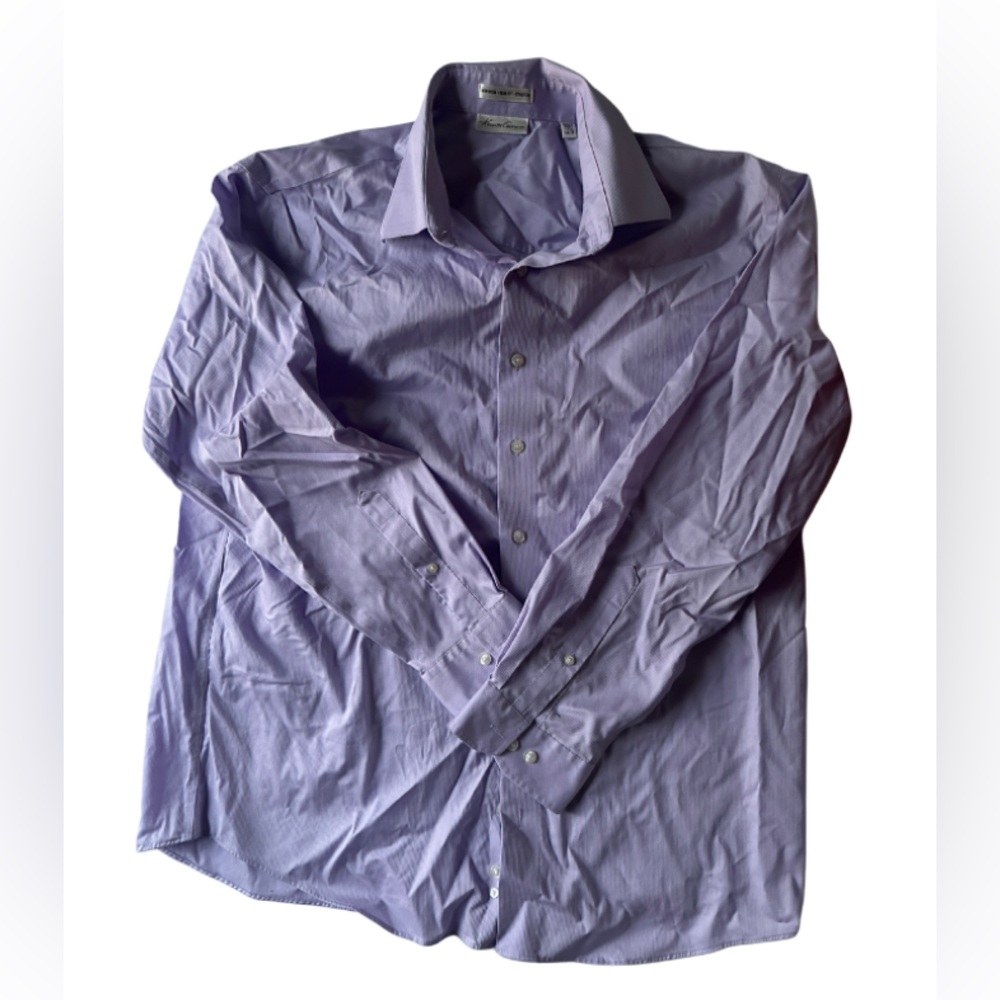 Kenneth Cole New York Lavender Dress Shirt